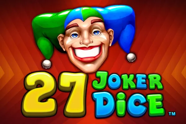 27 Joker Dice slot preview