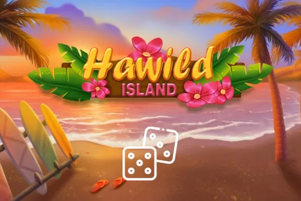 Hawild Island Dice slot preview