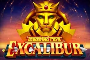 Towering Pays Excalibur slot preview