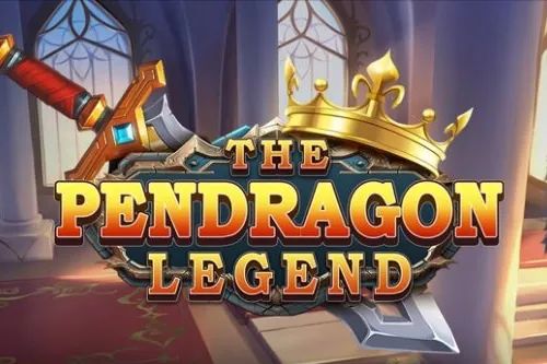 The Pendragon Legend slot preview