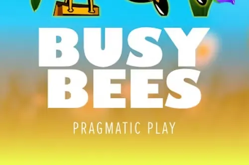 Busy Bees slot preview