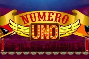 Numero Uno slot preview