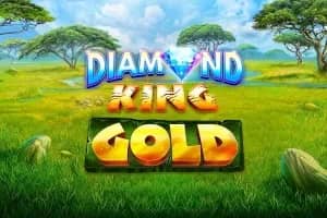 Diamond King Gold slot preview