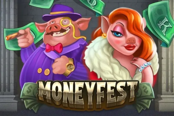 Moneyfest slot preview