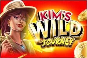 Kim's Wild Journey slot preview