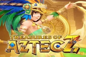 Treasures of Aztec Z slot preview