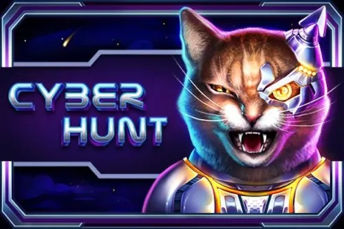 Cyber Hunt slot preview