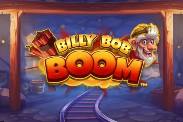 Billy Bob Boom slot preview