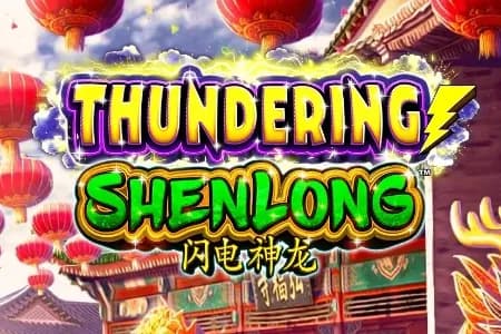 Thundering Shenlong slot preview