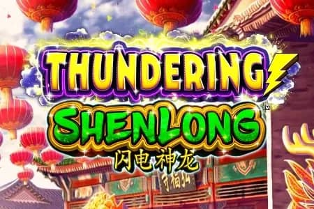 Thundering Shenlong slot preview