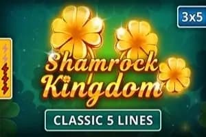 Shamrock Kingdom slot preview