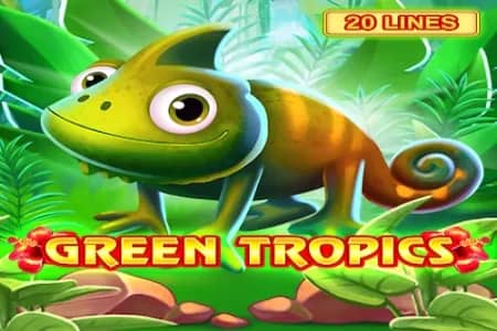Green Tropics slot preview