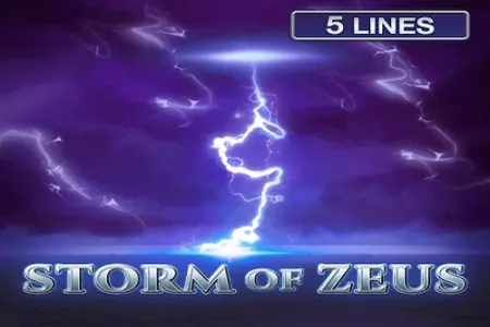 Storm of Zeus slot preview