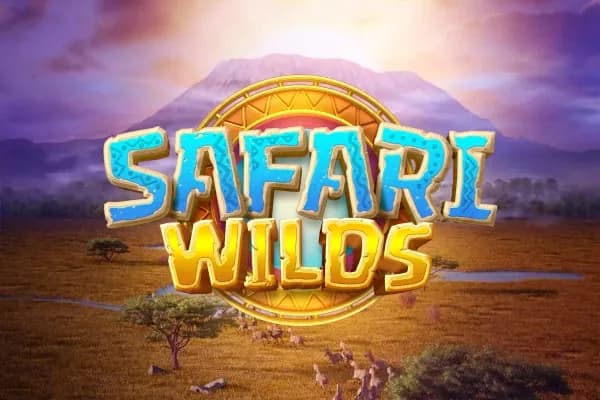 Safari Wilds slot preview