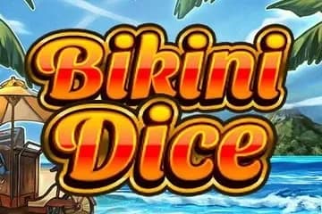 Bikini Dice slot preview