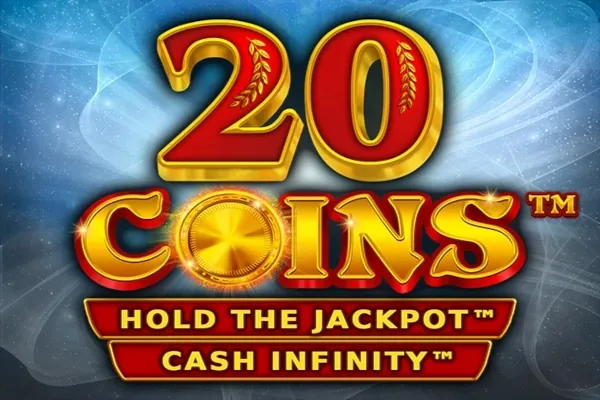 20 Coins slot preview