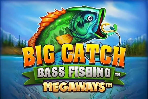 Big Catch Bass Fishing Megaways slot preview