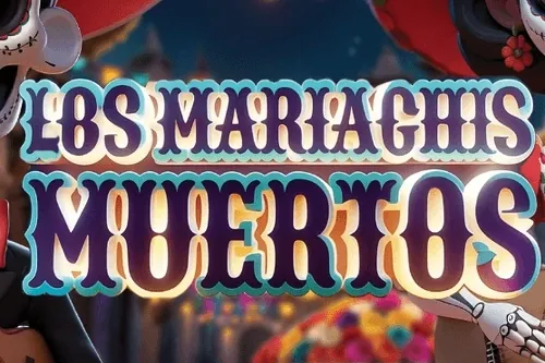 Los Mariachis Muertos slot preview