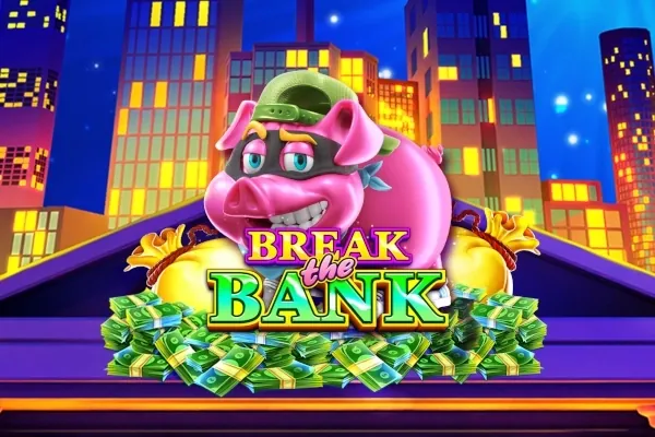 Break the Bank slot preview