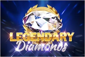 Legendary Diamonds slot preview