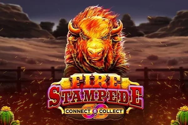 Fire Stampede slot preview