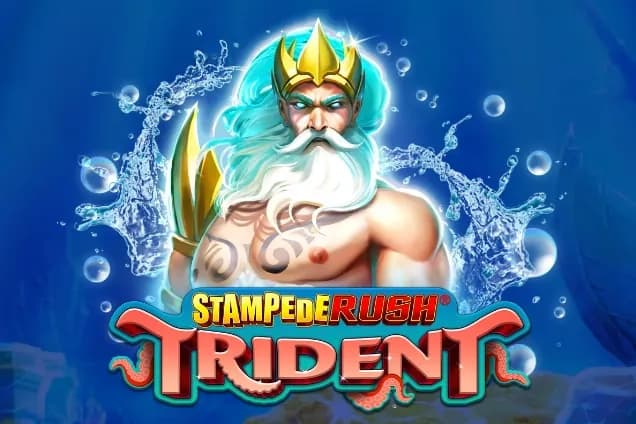 Stampede Rush Trident slot preview