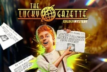 The Lucky Gazette slot preview