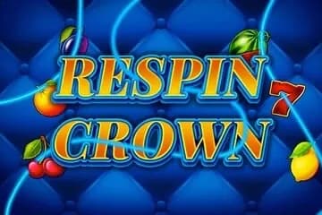 Respin Crown slot preview