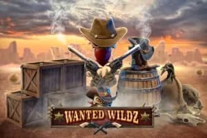 Wanted Wildz slot preview