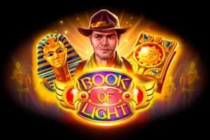 Book of Light slot preview