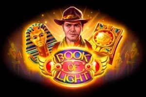Book of Light slot preview