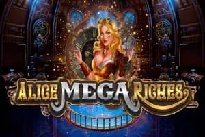 Alice Mega Riches slot preview