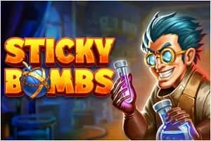 Sticky Bombs slot preview