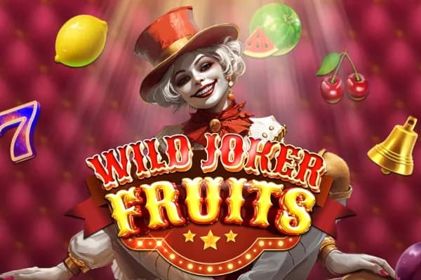 Wild Joker Fruits slot preview