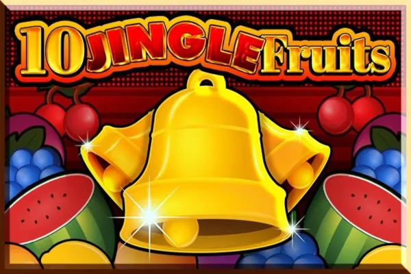 10 Jingle Fruits slot preview