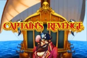 Captain's Revenge slot preview