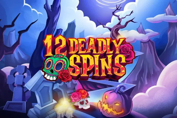 12 Deadly Spins slot preview