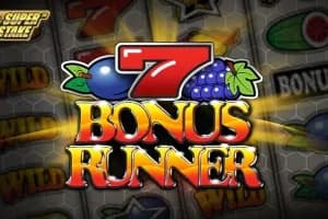 Bonus Runner slot preview