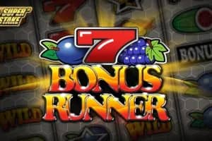 Bonus Runner slot preview