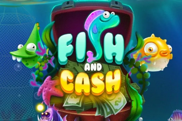 Fish and Cash slot preview