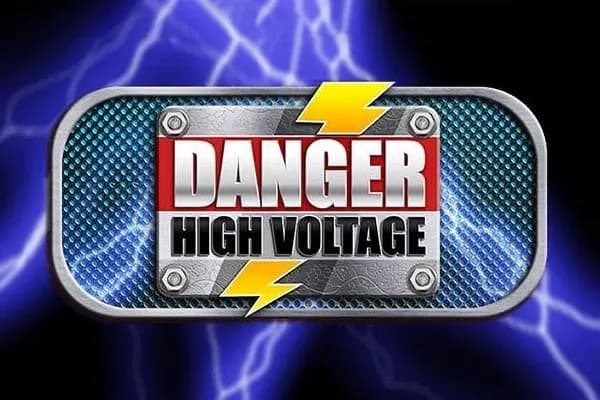 Danger High Voltage slot preview