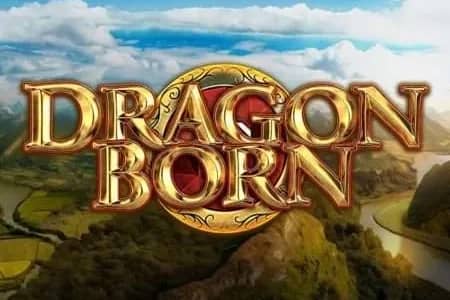Dragon Born slot preview