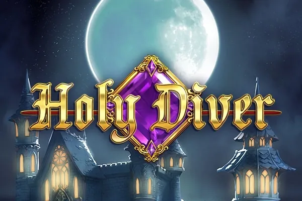 Holy Diver slot preview