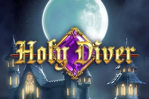 Holy Diver slot preview