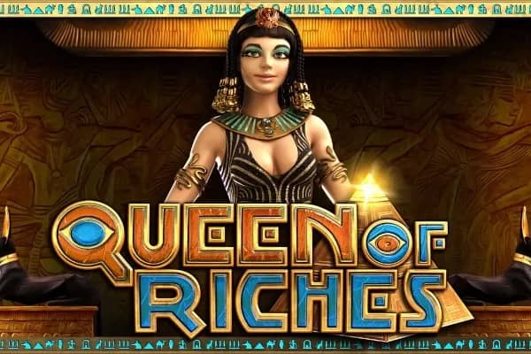 Queen of Riches slot preview