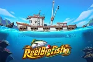 Reel Big Fish slot preview