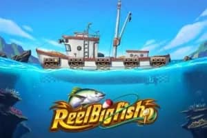 Reel Big Fish slot preview