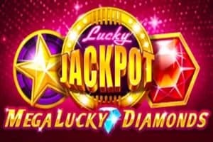 Mega Lucky Diamonds slot preview