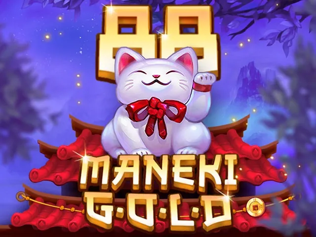 Maneki 88 Gold slot preview