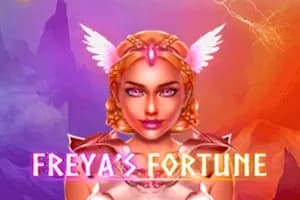 Freya's Fortune slot preview
